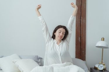 How To Wake Up Feeling Refreshed