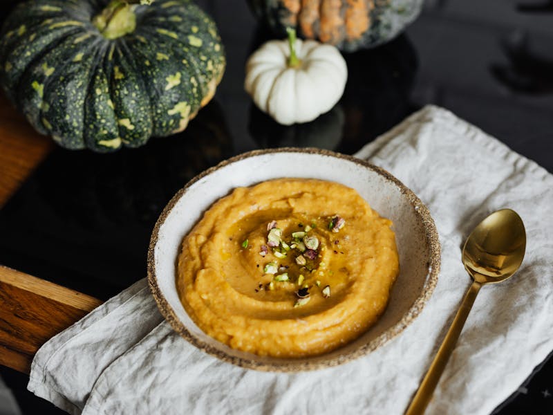 Easy Plant Based Autumn Recipes to Try at Home