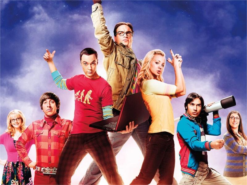 10 Life Lessons from “The Big Bang Theory”