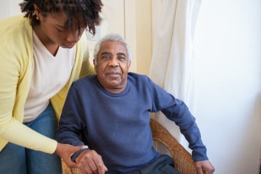 Making a Smooth Move to Care Home for Your Senior Family Member