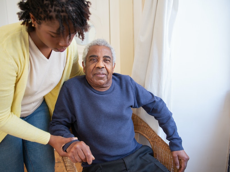 Making a Smooth Move to Care Home for Your Senior Family Member