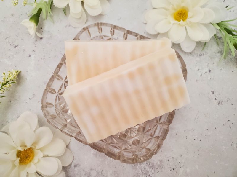 Make your own Goat Milk and Honey Soap Bars