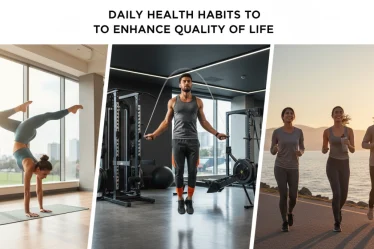 Daily Health Habits to Enhance Your Quality of Life Naturally