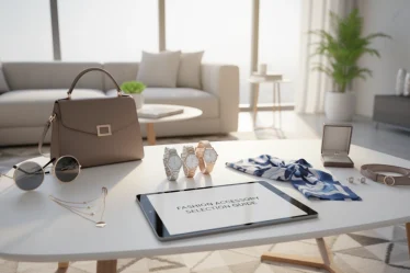 Fashion Accessory Selection Guide How to Choose and Style Perfectly