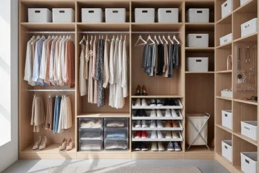 Maximize Small Wardrobe Space for Stylish and Organized Outfits