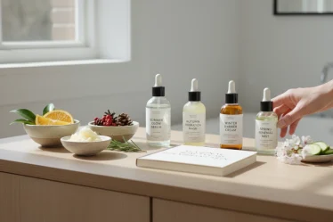 Seasonal Beauty Care Tips for Vibrant Healthy Glowing Skin