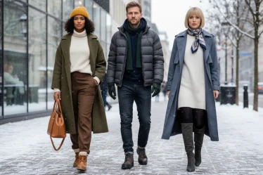 Winter Fashion Outfit Inspirations Ideas for Stylish Warm Looks 2026