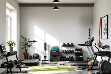 5 Things Every Home Gym Needs