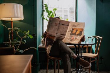 Style Guide Newspaper: How to Wear Print Like a Pro Without Looking Like a Newsstand
