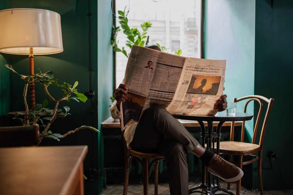 Style Guide Newspaper: How to Wear Print Like a Pro Without Looking Like a Newsstand